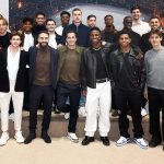 ¿Y Mbappé? El Real Madrid celebra su tradicional comida de Navidad