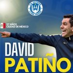 David Patiño, exentrenador de los Pumas de México, dirigirá al Victoria