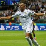 Mbappé iguala los 50 goles de Thierry Henry, ahora va por Benzema