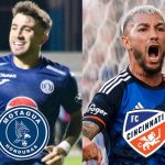 Concacaf anuncia día y hora del Motagua-FC Cincinnati por la Copa de Campeones 2025