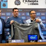 Puebla presenta a Pablo Guede como su nuevo entrenador