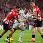 Mbappé falla nuevo penal y Athletic Club derrota al Real Madrid