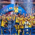 El América es tricampeón del fútbol mexicano