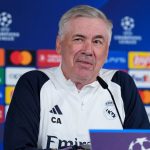 Carlo Ancelotti: «Trabajo para quedarme el mayor tiempo posible en el Real Madrid»