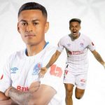 Olimpia confirma la renovación de Andy Najar por dos años