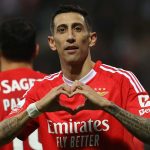 Ángel Di María coloca al Benfica a un punto del liderato