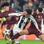 La Juventus agrava la crisis del Manchester City en Champions League