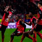 Un agónico gol de Mukiele le da la victoria al Leverkusen sobre el Inter