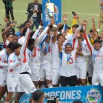 Olimpia remontó al Motagua y se corona campeón del Torneo de Reservas