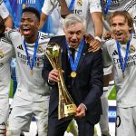 Carlo Ancelotti hace historia con un nuevo récord de títulos