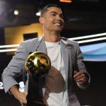 Cristiano Ronaldo: «Vinicius se merecía el Balón de Oro»