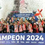 Estudiantes de La Plata goleó 3-0 a Vélez y se quedó con el Trofeo de Campeones