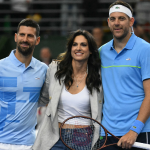 Entre lágrimas y ovaciones, Del Potro se retiró del tenis venciendo a Djokovic