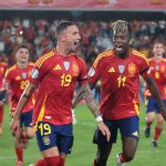 España conoce sus rivales para la fase de clasificación al Mundial 2026