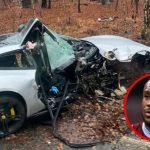 Michail Antonio, futbolista jamaicano del West Ham, sufre terrible accidente automovilístico