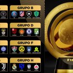 Así quedaron los grupos del Mundial de Clubes 2025