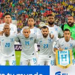 Honduras cierra el año fuera del Top 50 en el ranking FIFA