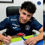 El campeón Motagua anuncia su primer refuerzo para el 2025