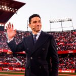 Jesús Navas ya es eterno: el Sevilla le brinda un emotivo homenaje en el Sánchez-Pizjuán