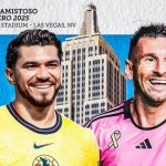 El América anuncia amistoso con el Inter Miami de Messi