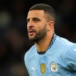 El futbolista Kyle Walker, víctima de racismo en redes sociales