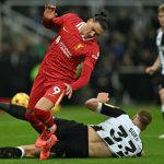 Newcastle 3-3 Liverpool: Kelleher frustra la remontada de Salah