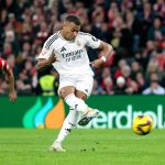 Segunda vez en la carrera de Mbappé que falla dos penaltis seguidos