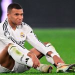 Kylian Mbappé causa alarma en el Real Madrid: salió lesionado