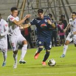 Motagua y Olimpia empatan y todo se definirá en el partido de vuelta