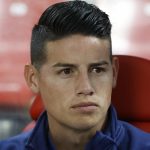 La Navidad, periodo de reflexión para James Rodríguez