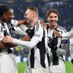 La Juventus golea al Cagliari y se consuela en la Copa