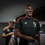 Salomón Rondón, listo para «dar guerra» a sus 35 años para llevar a Venezuela al Mundial