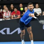 Novak Djokovic arrasa a Monfils y pasa a los cuartos del torneo de Brisbane