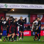 Barcelona golea al Barbastro y avanza a Octavos de Final en la Copa del Rey