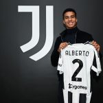 La Juventus oficializa el fichaje de Alberto Costa