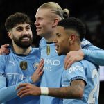 El Manchester City gana su segundo partido consecutivo con goleada al West Ham