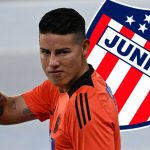 El Junior de Barranquilla sueña con fichar a James Rodríguez