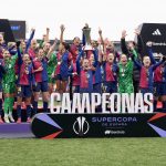 El Barcelona receta ‘una manita’ al Real Madrid y gana su quinta Supercopa de España