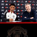 El marfileño Amad Diallo renueva con el Manchester United hasta 2030