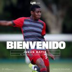 Hondureño Jesús Batiz es nuevo fichaje del Cartaginés de Costa Rica