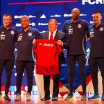 Miguel Herrera es presentado como entrenador de Costa Rica; promete protagonismo en la Copa del Mundo