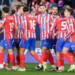 El Atlético de Madrid iguala la mejor racha de victorias de su historia: 13 seguidas