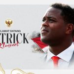 Patrick Kluivert es el nuevo seleccionador de Indonesia