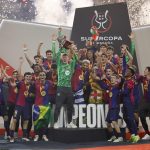 El Barcelona se embolsa alrededor de nueve millones tras ganar la Supercopa