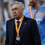 Carlo Ancelotti se disculpa ante la afición: “Lo sentimos mucho”