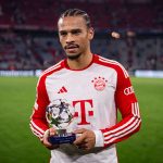 Leroy Sané dejaría Bayern Múnich para irse con Mourinho a Fenerbahçe