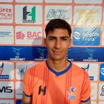 Lobos de la UPNFM presenta al argentino Yair Natanael Abraham