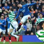 Celtic es goleado por Rangers en inicio de 2025 y Luis Palma sigue sin ver acción