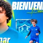 El Olancho FC anunció el fichaje del paraguayo Edgar Benítez