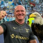 La Lazio despide al encargado de su águila por mostrar fotos de su prótesis de pene